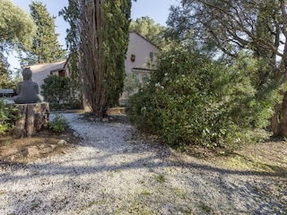 Villa Saint-Raphael Außenaufnahme 6