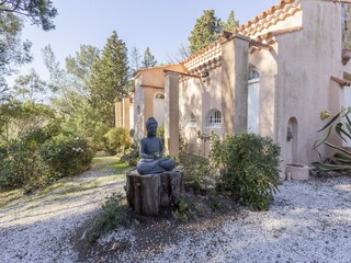 Villa Saint-Raphael Außenaufnahme 17