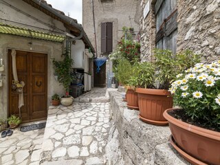 Maison de vacances Arrone Enregistrement extérieur 5