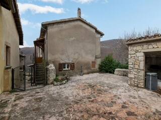 Ferienhaus Arrone Außenaufnahme 3