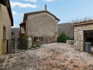 Maison de vacances Arrone Enregistrement extérieur 3