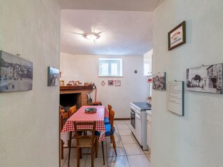 Maison de vacances Arrone Équipement 6