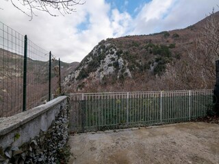 Ferienhaus Arrone Außenaufnahme 4