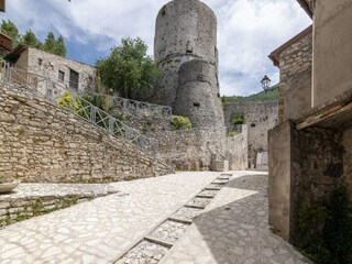 Ferienhaus Arrone Umgebung 29