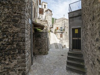 Maison de vacances Arrone Environnement 29