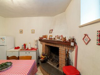 Maison de vacances Arrone Équipement 15