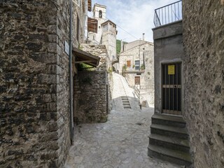 Casa per le vacanze Arrone Ambiente 28