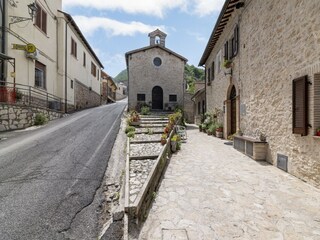 Maison de vacances Arrone Enregistrement extérieur 1