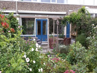 Casa de vacaciones Voorburg Grabación al aire libre 4