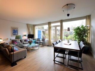 Casa de vacaciones Voorburg Características 1
