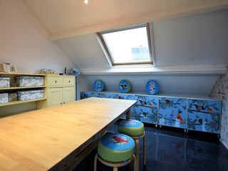 Casa de vacaciones Voorburg Características 7