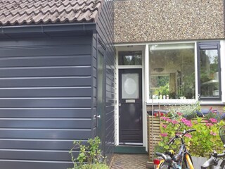 Ferienhaus Voorburg Außenaufnahme 3