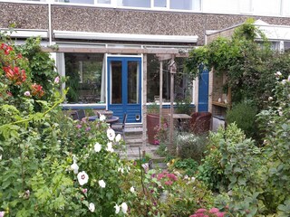 Casa de vacaciones Voorburg Grabación al aire libre 4