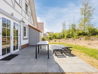 Ferienpark Cadzand-Bad Außenaufnahme 5