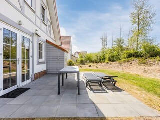 Ferienpark Cadzand-Bad Außenaufnahme 4