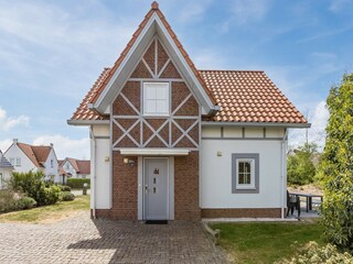 Ferienpark Cadzand-Bad Außenaufnahme 7