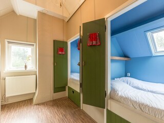 Parco vacanze De Bult Caratteristiche 9