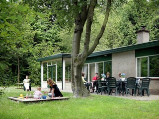 Vakantiepark De Bult Buitenaudio-opname 3