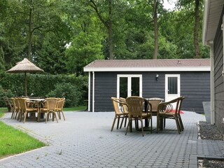 Parc de vacances De Bult Enregistrement extérieur 3