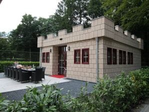 Ferienpark Speziell ausgelegtes Haus mit Bettgestell - De Bult - image1