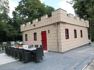 Ferienpark De Bult Außenaufnahme 3