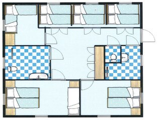 Parco vacanze De Bult  36