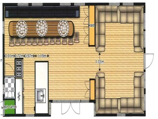 Holiday park De Bult  38