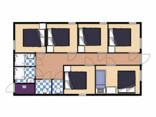 Parque de vacaciones De Bult  38