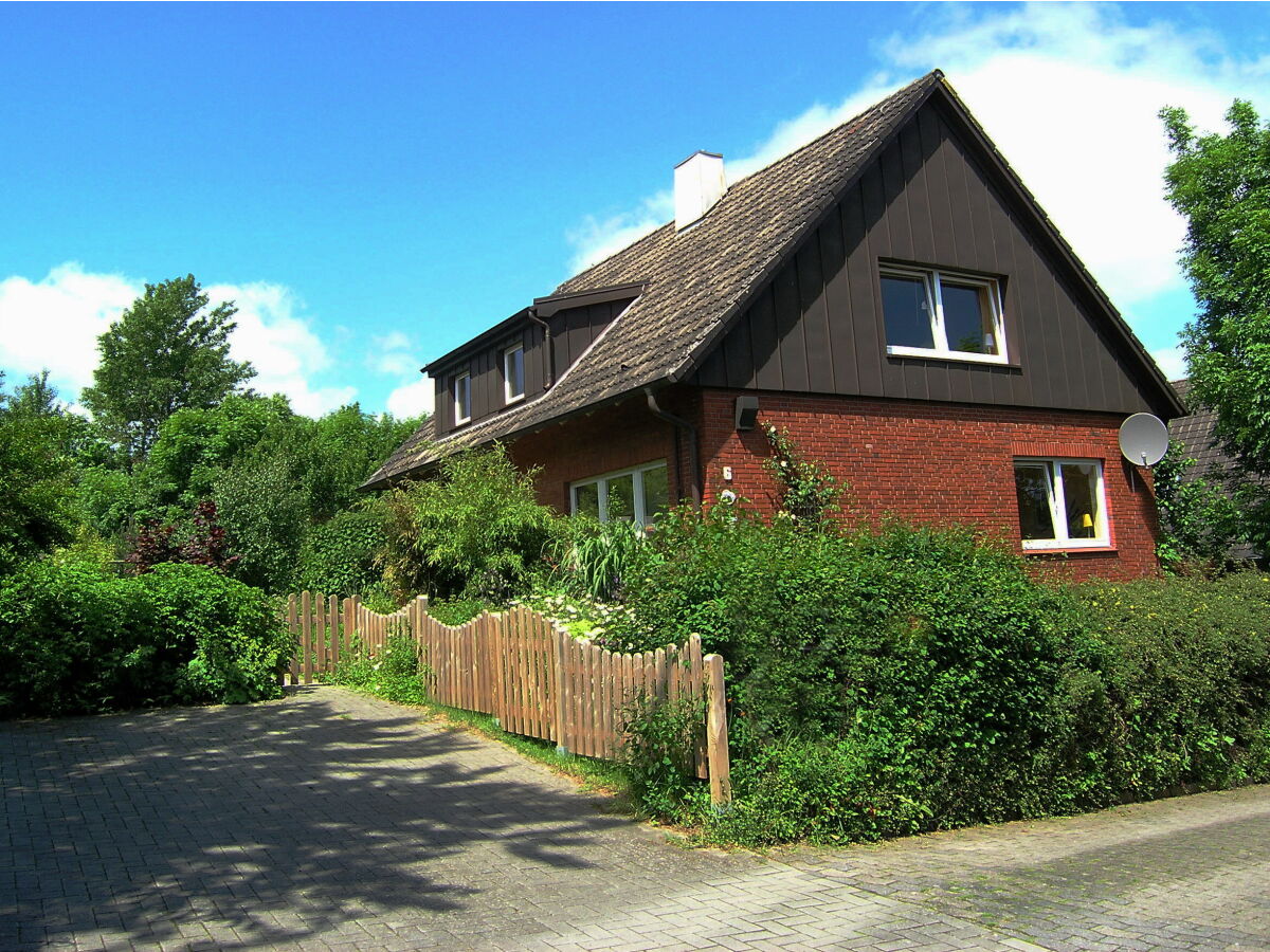 Das Ferienhaus Nordlys