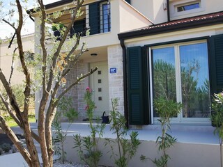 Casa per le vacanze Kastelir Registrazione all'aperto 3