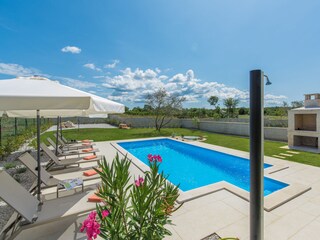 Casa per le vacanze Kastelir Registrazione all'aperto 4