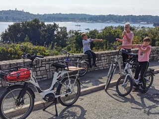 Casa per le vacanze Kastelir Ambiente 21