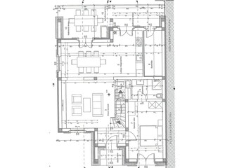 Vakantiehuis Kastelir Grondplan 25