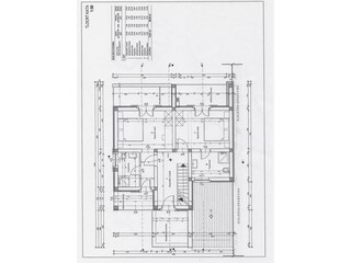 Casa per le vacanze Kastelir Pianta del piano 26