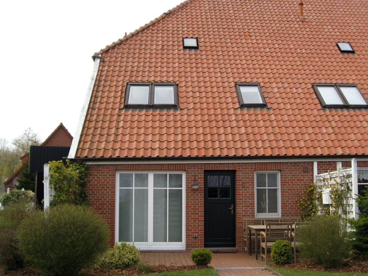 Ferienwohnung Strandgut-Greetsiel, Greetsiel, Firma Vermietungsservice ...