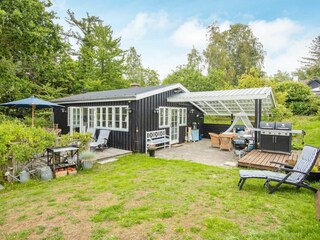 Holiday house Ebeltoft Outdoor Recording 2