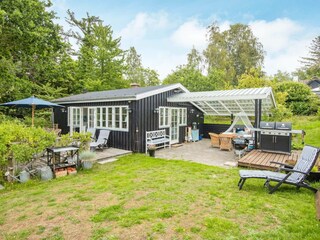 Holiday house Ebeltoft Outdoor Recording 1