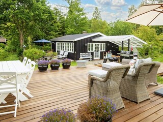 Holiday house Ebeltoft Outdoor Recording 3