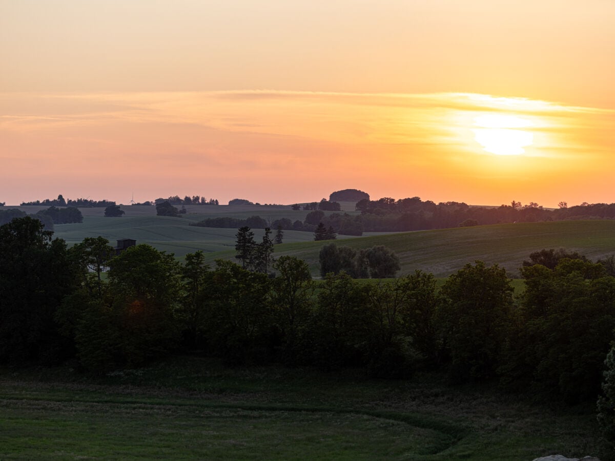 Die atemberaubende Naturkulisse