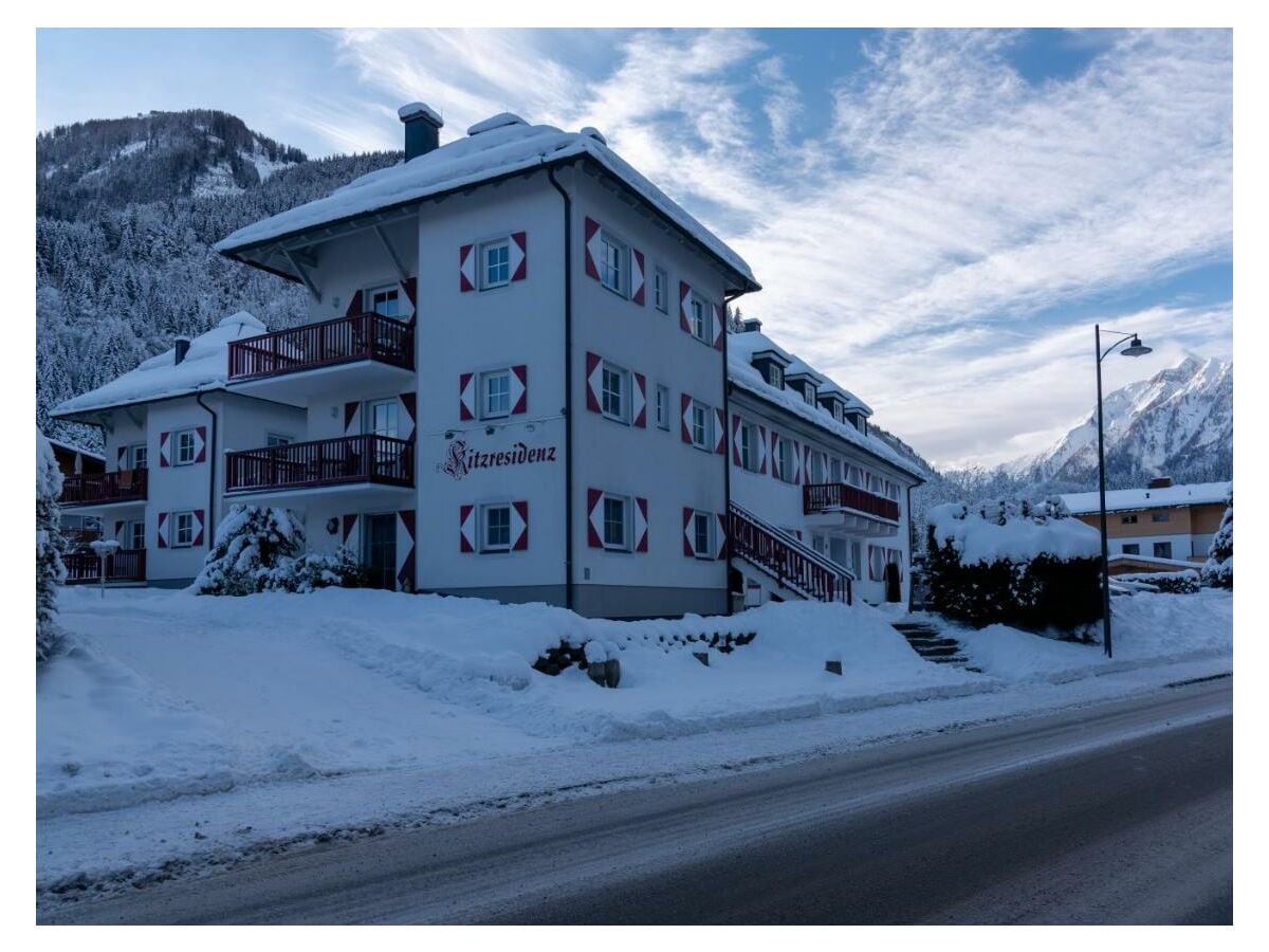 Vakantieappartement Kaprun Buitenaudio-opname 1