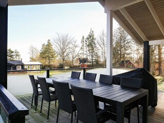 Maison de vacances Hou Enregistrement extérieur 5