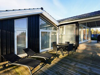 Maison de vacances Hou Enregistrement extérieur 6