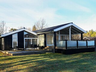 Maison de vacances Hou Enregistrement extérieur 4