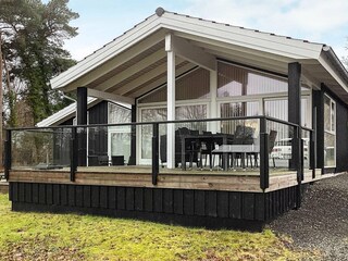 Maison de vacances Hou Enregistrement extérieur 2