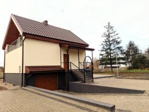 Vakantiehuis Cottage Panorama in Kopice bij Stepnica - Nu Warpno - image1