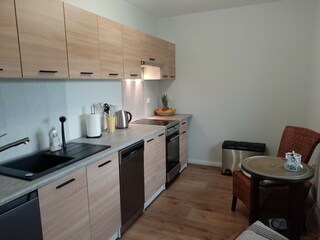 Ferienhaus Nowe Warpno Ausstattung 8