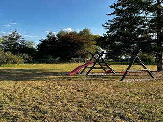 Ferienhaus Nowe Warpno Außenaufnahme 3