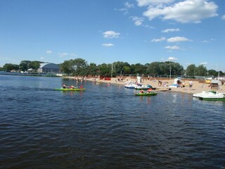 Vakantiehuis Nowe Warpno  20