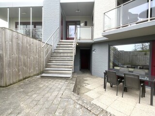 Appartamento per vacanze Cadzand-Bad Registrazione all'aperto 5