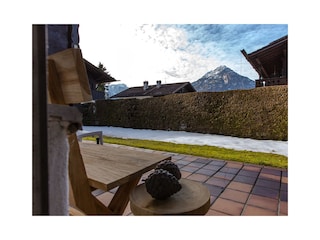 Ferienwohnung Garmisch-Partenkirchen Außenaufnahme 2